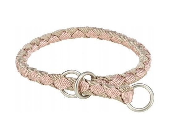 Obroża treningowa Trixie Piasek Blush L/XL 52-60 cm