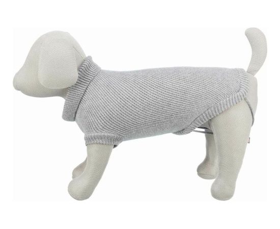 Sweter dla Psa Trixie Szary M