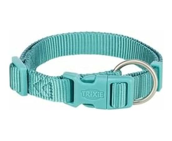 Obroża dla psa Trixie Premium Jasnoniebieski M/L 35-55 cm