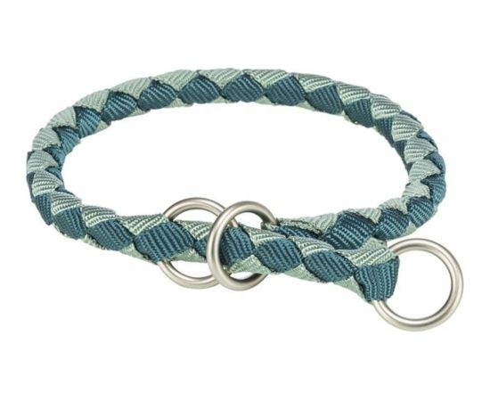 Obroża treningowa Trixie Cavo Niebieski Kolor Zielony 47-55 cm