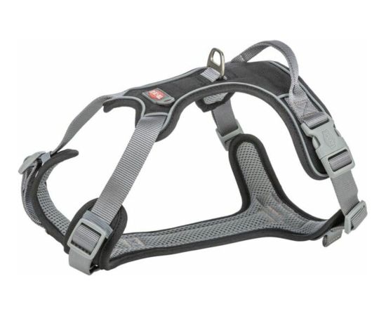 Szelki dla psa Trixie Active Premium Czarny S