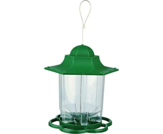 Trixie Latarnia do zewnetrznego karmnika dla ptaków 1.400 ml / 22 cm