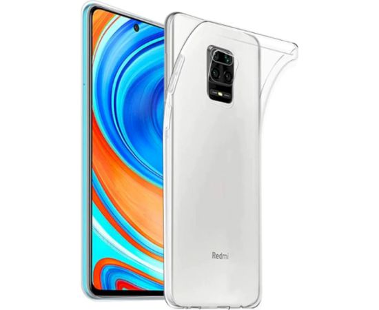 Fusion Ultra Back Case 2 mm Izturīgs Silikona Aizsargapvalks Priekš Xiaomi 15 Ultra 5G caurspīdīgs