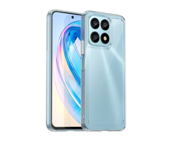 TFO Fusion Ultra Back Case 2 mm priekš Honor Magic 7 Lite caurspīdīgs