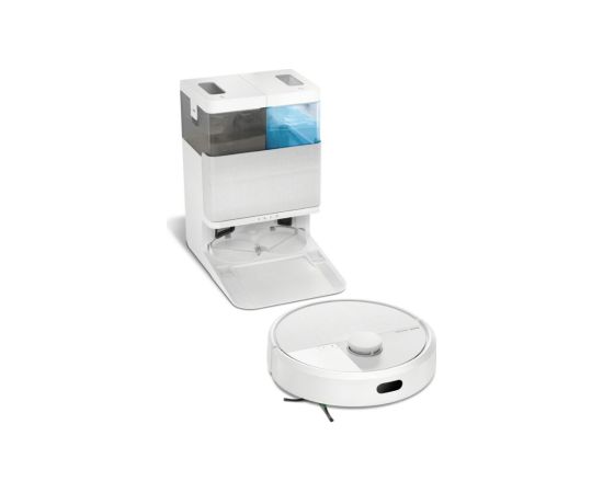 Cleaning robot iRobot Roomba Plus 405 Combo + AutoWash station (white)