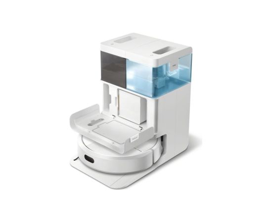 Cleaning robot iRobot Roomba Plus 405 Combo + AutoWash station (white)