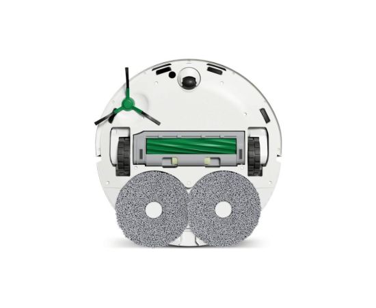 Cleaning robot iRobot Roomba Plus 405 Combo + AutoWash station (white)