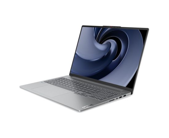 Lenovo PRO-5-16IMH9 Ultra 9 185H 16" 2K OLED 120Hz 32GB SSD1TB BT BLKB GeForce RTX 4050 6GB Win11 Gray (REPACK) 2Y
