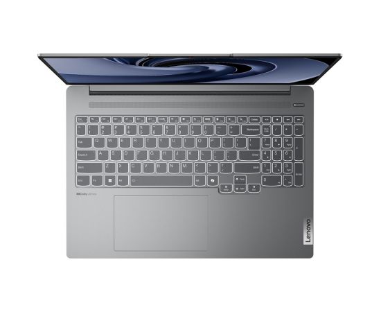 Lenovo PRO-5-16IMH9 Ultra 9 185H 16" 2K OLED 120Hz 32GB SSD1TB BT BLKB GeForce RTX 4050 6GB Win11 Gray (REPACK) 2Y