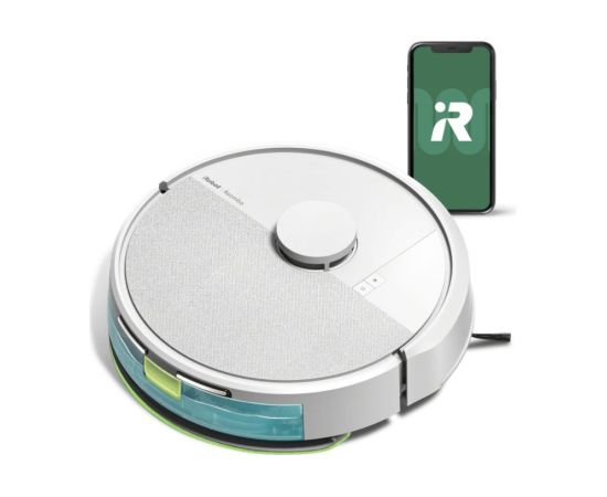 Cleaning robot iRobot Roomba Combo 105 (white)