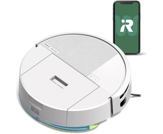 iRobot Roomba Combo 205 cleaning robot (white)