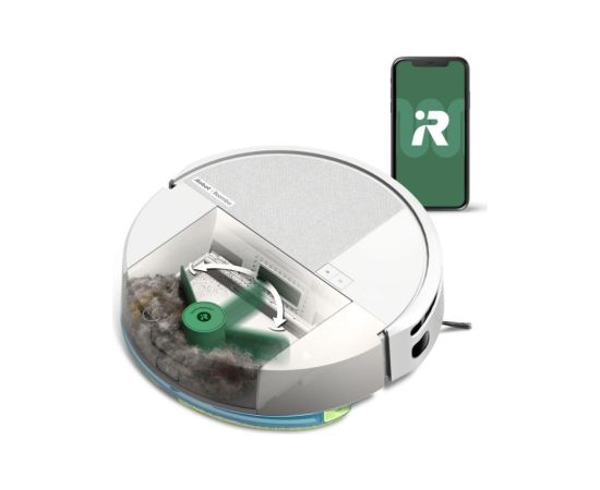 iRobot Roomba Combo 205 cleaning robot (white)