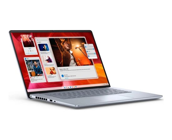 Dell I7640-7059BLU Ultra 7-155H 16" WUXGA Touch 32GB SSD1TB BT BLKB Win11 Blue (REPACK) 2Y