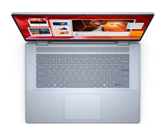 Dell I7640-7059BLU Ultra 7-155H 16" WUXGA Touch 32GB SSD1TB BT BLKB Win11 Blue (REPACK) 2Y