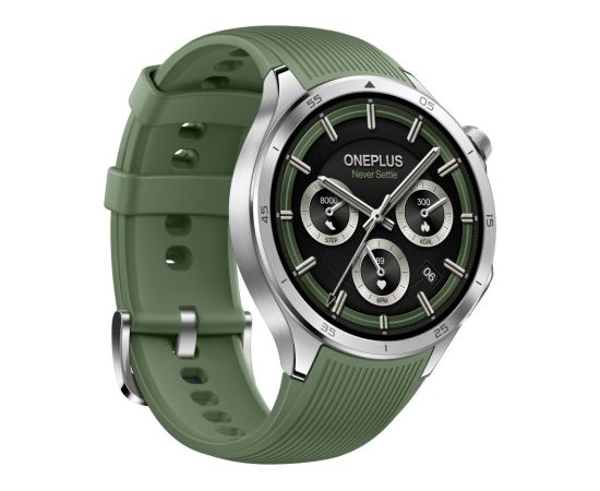 Smartwatch OnePlus Watch 3 Green
