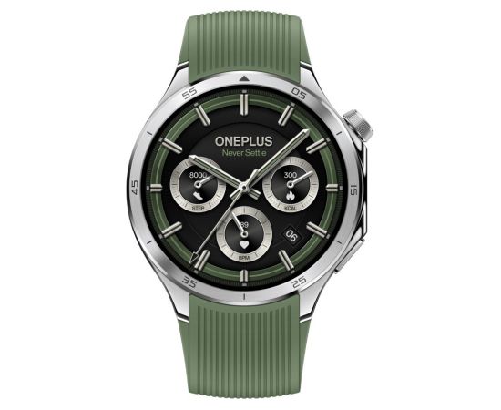 Smartwatch OnePlus Watch 3 Green