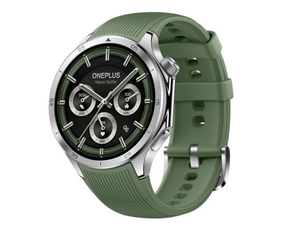 Smartwatch OnePlus Watch 3 Green