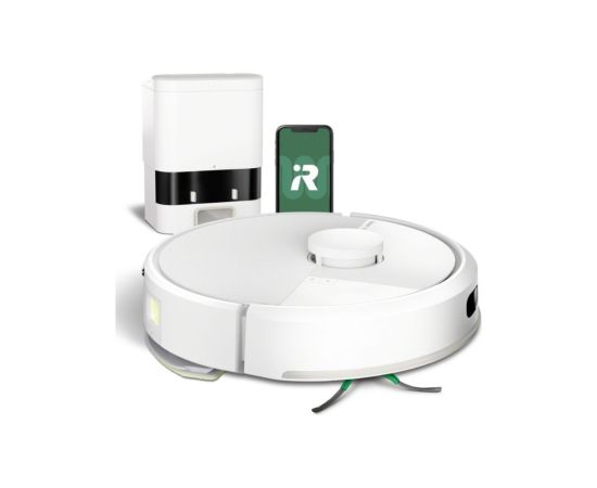 Cleaning robot iRobot Roomba Combo 105+ (white)