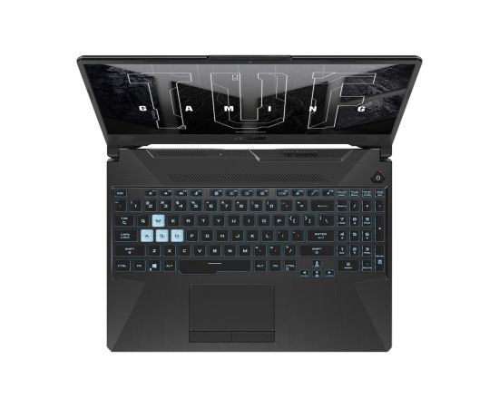 ASUS FA506NCR-WH71 Ryzen 7 7435HS 15.6" FHD 144Hz 16GB SSD512 BT BLKB Geforce RTX 3050 4GB Win11 Graphite Black (REPACK) 2Y