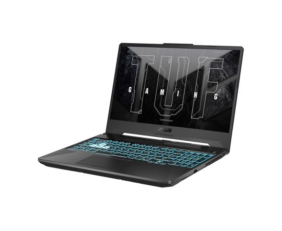 ASUS FA506NCR-WH71 Ryzen 7 7435HS 15.6" FHD 144Hz 16GB SSD512 BT BLKB Geforce RTX 3050 4GB Win11 Graphite Black (REPACK) 2Y