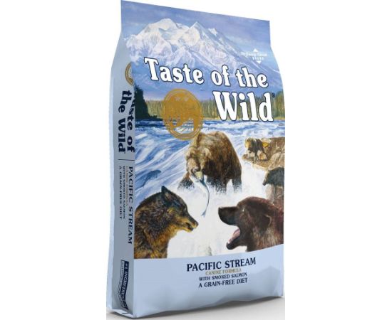 TASTE OF THE WILD Pacific Stream - dry dog food - 5,6 kg