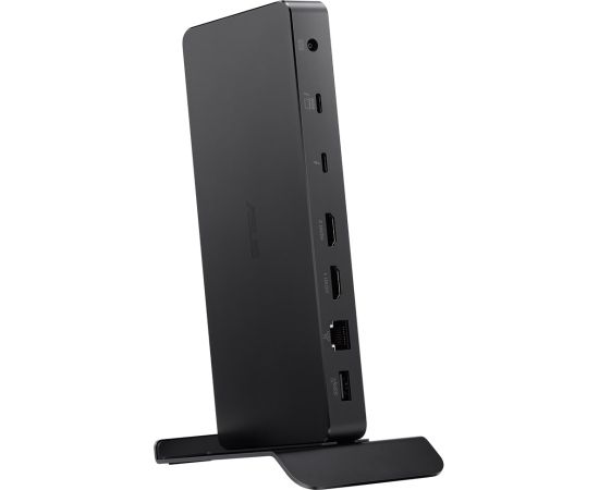 ASUS Triple 4K Thunderbolt 4 Dock DC500 Wired Black