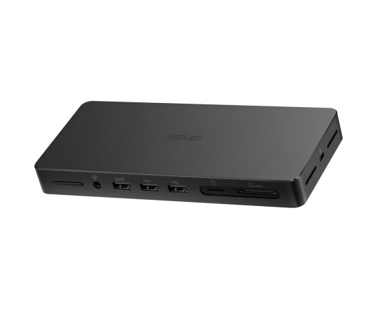 ASUS Triple 4K Thunderbolt 4 Dock DC500 Wired Black