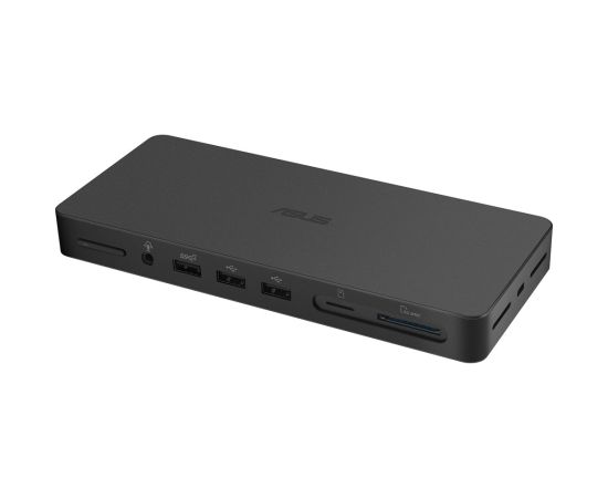 ASUS Triple 4K Thunderbolt 4 Dock DC500 Wired Black