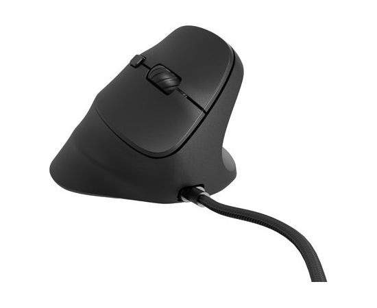 NATEC Crake 2 Pro mouse Universal Right-hand USB Type-A Optical 12800 DPI