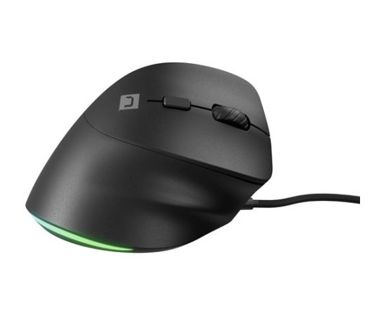 NATEC Crake 2 Pro mouse Universal Right-hand USB Type-A Optical 12800 DPI