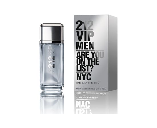 Carolina Herrera 212 VIP Men EDT 50ml