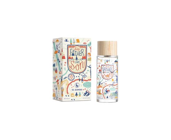 El Ganso Like Father Like Son EDT 125ml
