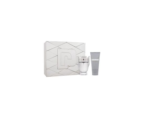 Paco Rabanne Invictus Gift Set EDT 100 ml and shower gel 100 ml Invictus 100ml