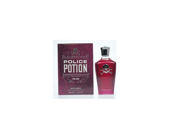 Police Potion EDP 100ml