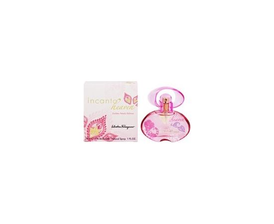 Salvatore Ferragamo Incanto Heaven Golden Petals Edition EDT 30ml