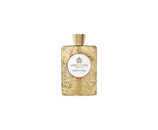 Atkinsons Gold Fair In Mayfair EDP 100ml