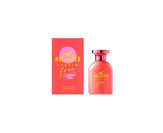 Hollister Feelin' Free for Her EDP 30ml
