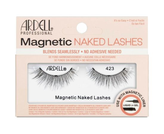 Ardell Magnetic / Naked Lashes 423 1pc