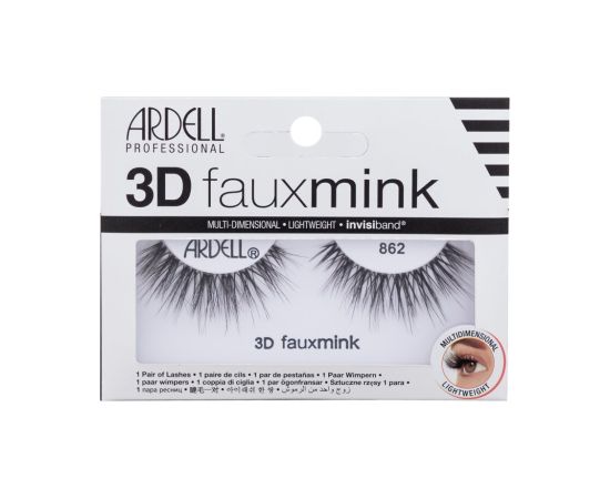 Ardell 3D Faux Mink / 862 1pc