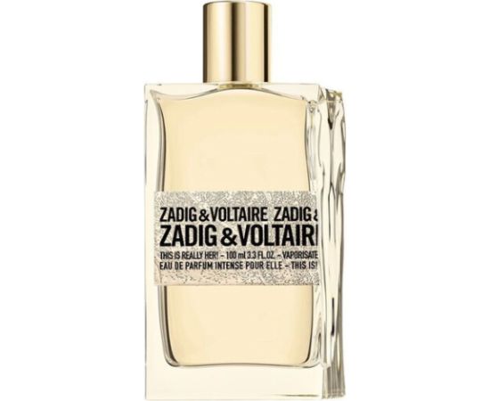 Zadig & Voltaire Tester This Is Really Her! 100ml