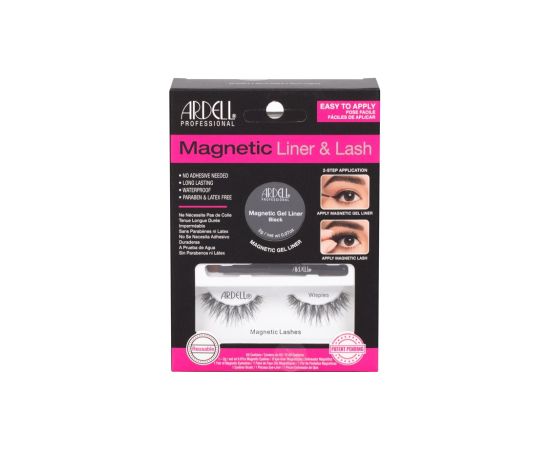 Ardell Magnetic / Liner & Lash Wispies 1pc