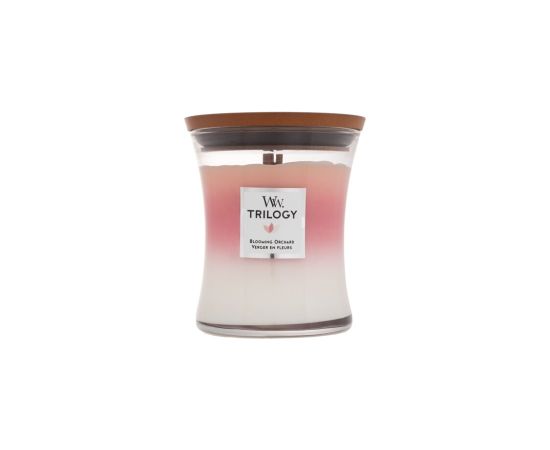 Woodwick Trilogy / Blooming Orchard 275g
