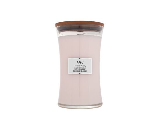 Woodwick Sheer Tuberose 610g