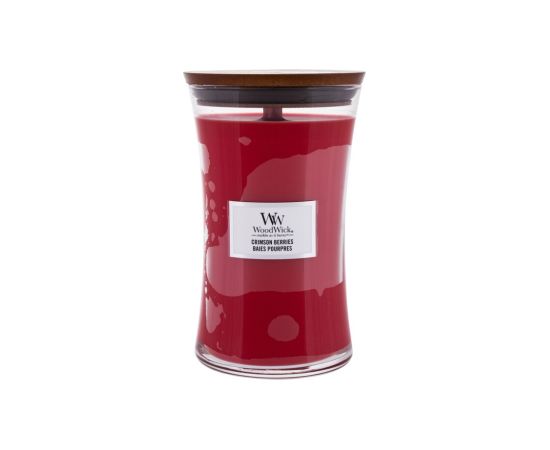 Woodwick Crimson Berries 610g