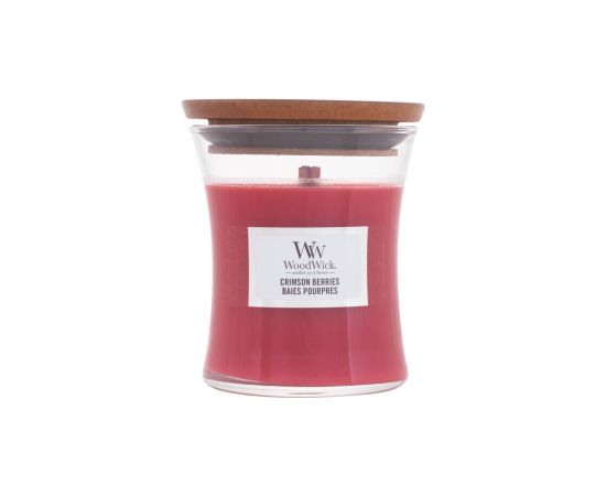Woodwick Crimson Berries 85g