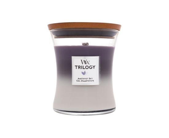 Woodwick Trilogy / Amethyst Sky 275g