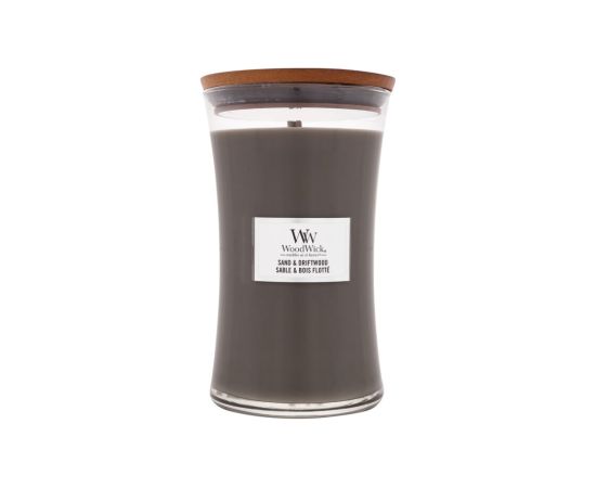 Woodwick Sand & Driftwood 610g