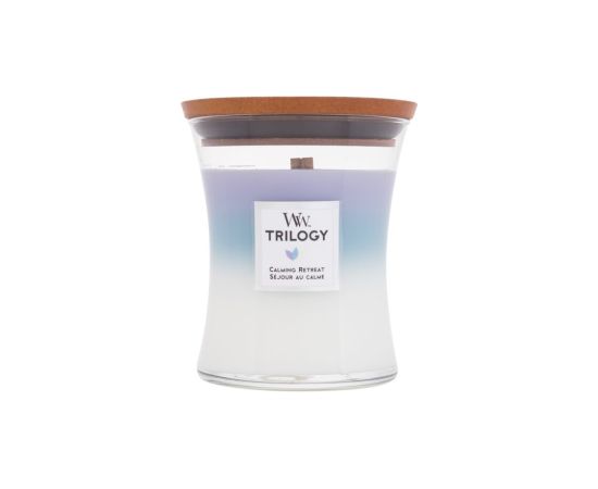 Woodwick Trilogy / Calming Retreat 275g