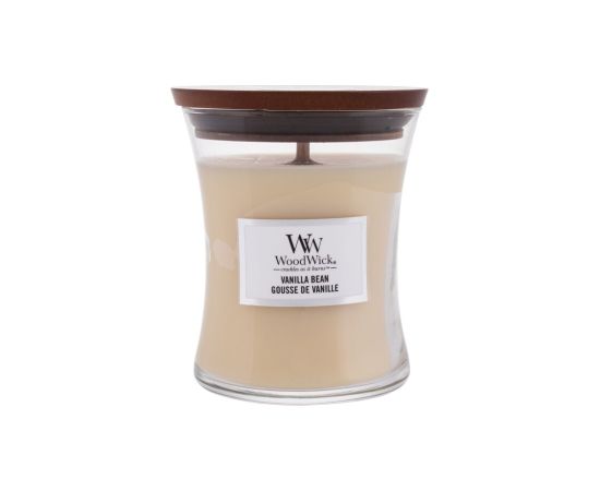 Woodwick Vanilla Bean 275g