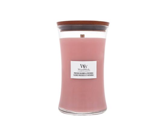Woodwick Pressed Blooms & Patchouli 610g